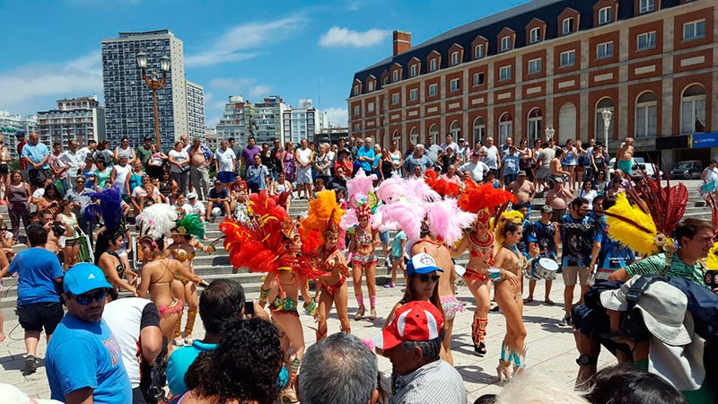 Carnaval en Mar del Plata: 13 murgas y comparsas obtuvieron un subsidio del Instituto Cultural provincial 1 4_copy.jpg