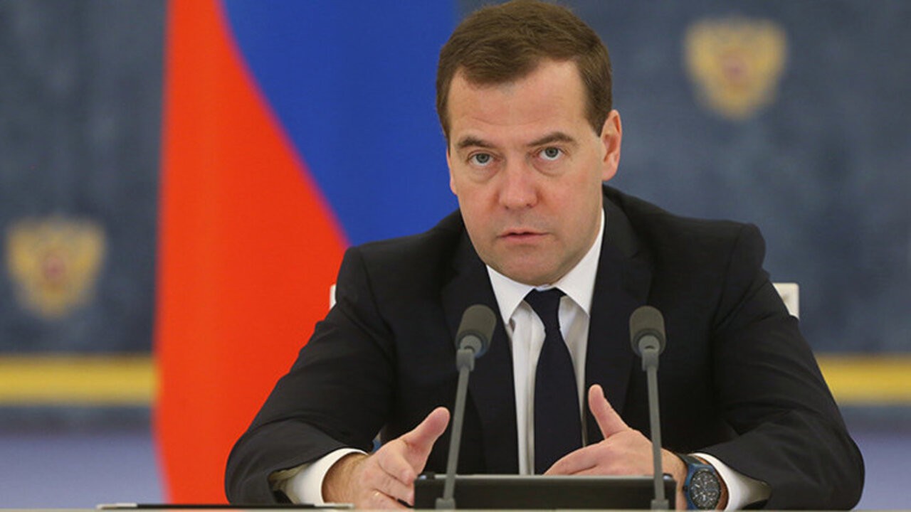 Dmitri Medvédev dijo que la alianza no intervendría si Putin usa armas nucleares 1 5512618471139e54168b45a9_1.jpg