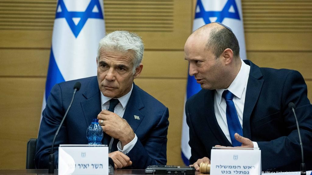 Primera reunión entre Estados Unidos y el nuevo gobierno israelí 1 57880329_101.jpg