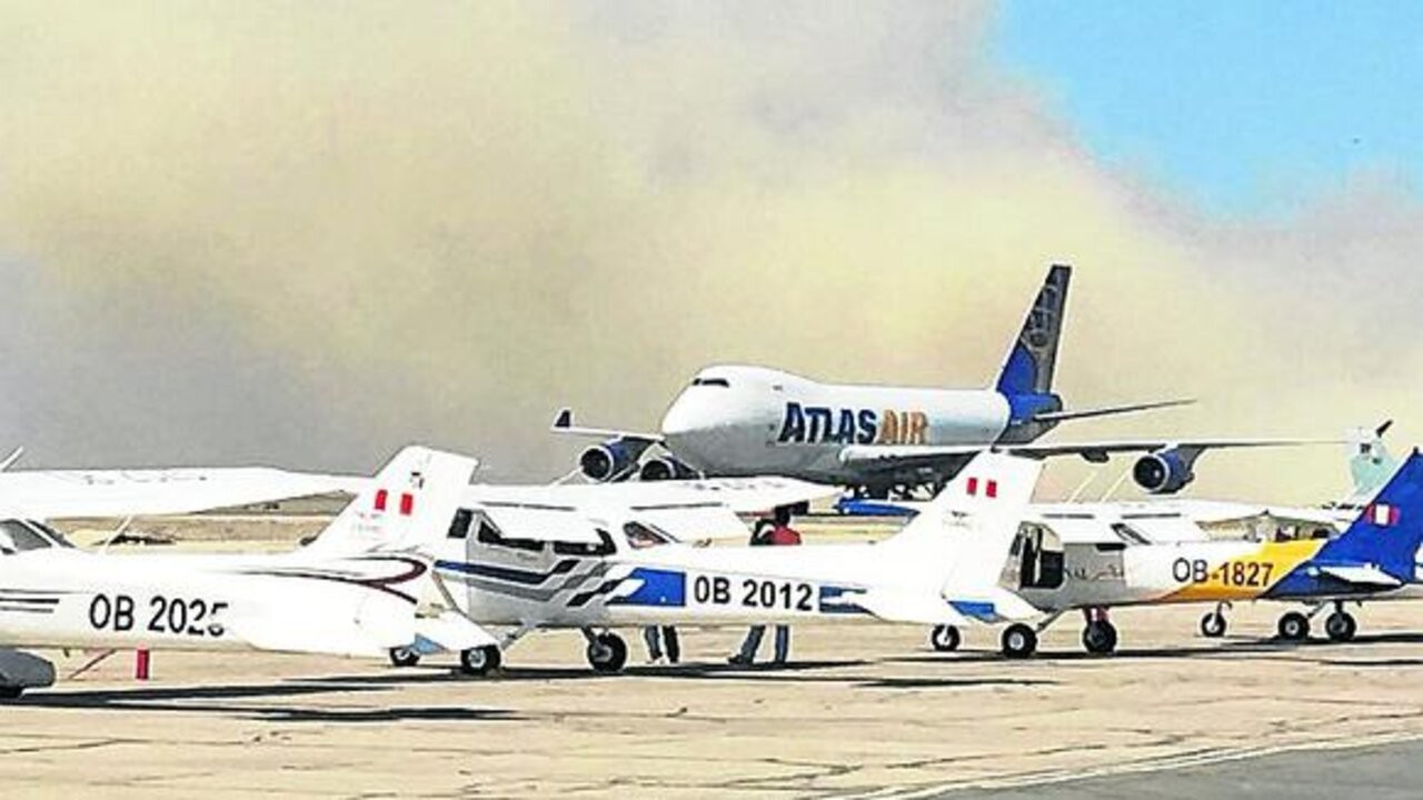 Reabre al tráfico aéreo el aeropuerto internacional de Lima 1 5Q44QRFV4ZFKFHHCF3I6RX2EZE_1.jpg