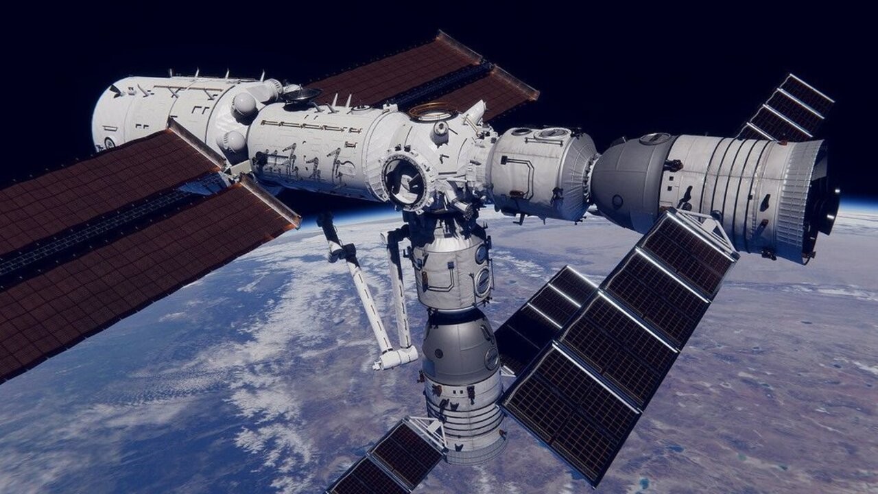 Tres astronautas chinos se incorporan a la estación espacial Tiangong 1 6279cec43910c_1.jpg