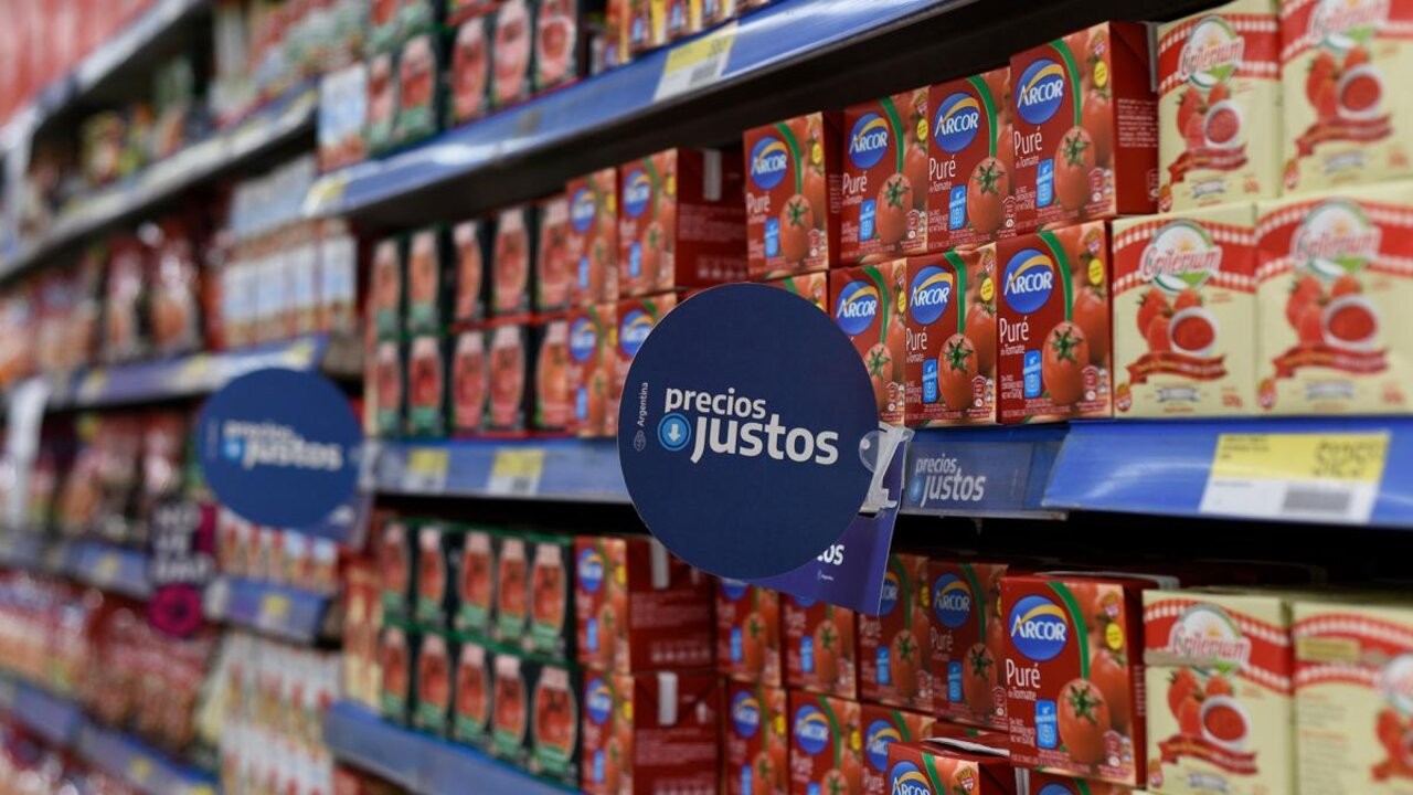 Los empresarios comienzan a alarmarse ante la posible renovación de Precios Justos 1 63a3675384539_1200_1.jpg