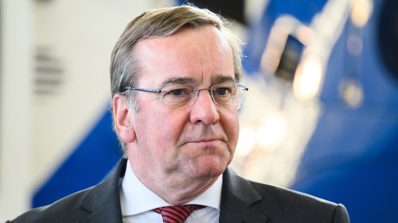 El nuevo ministro de Defensa de Alemania asumirá este jueves 1 63c66cff59bf5b4f336047dd_1.jpg