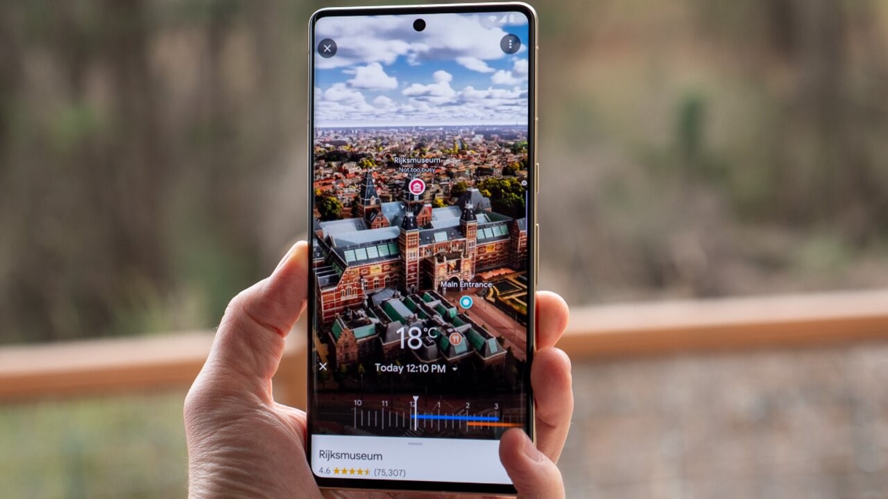 Google Maps: con Immersive View ya se pueden “sobrevolar” ciudades 1 63e693cfb83a3.jpg