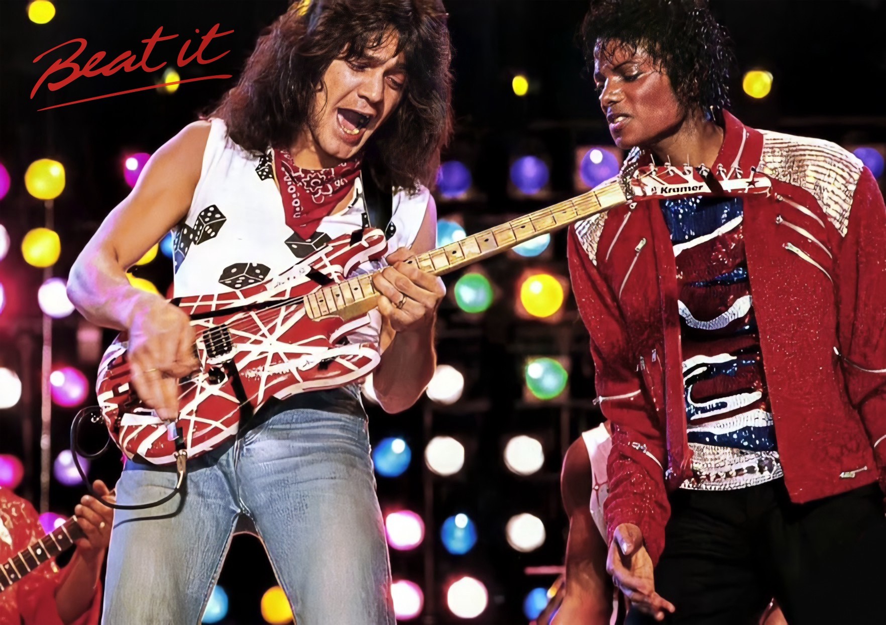 Un día como hoy: MTV estrenó el videoclip “Beat It” de Michael Jackson 1 9268.jpg