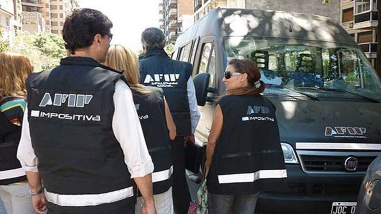 AFIP: casi 30% de trabajadores presentaron irregularidades en enero 2 AFIP-en-centros-turisticos_1.jpg