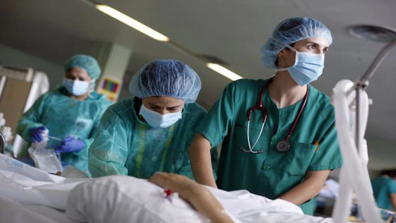 Los servicios de urgencias necesitan médicos en Italia 1 AL3ER5GM7FBFSSTI32OXLGBBMQ.jpg
