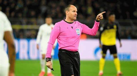 Mundial Qatar 2022: quien es el árbitro que dirigida el partido de Argentina en cuartos de final 1 ANTONIO_MATEU_LAHOZ.jpg