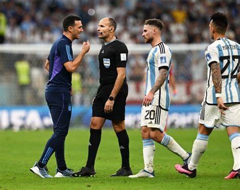Mundial Qatar 2022: la FIFA tomó una decisión condenando el arbitraje de Antonio Mateu Lahoz 1 ANTONIO_MATEU_LAHOZ_SELECCION_ARGENTINA.jpg