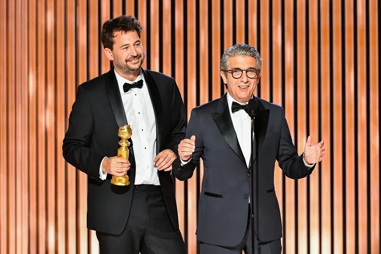 Premios Globo de Oro 2023: uno por uno los grandes ganadores de la noche 2 ARGENTINA_1985_GOLDEN_GLOBES_copy.jpg