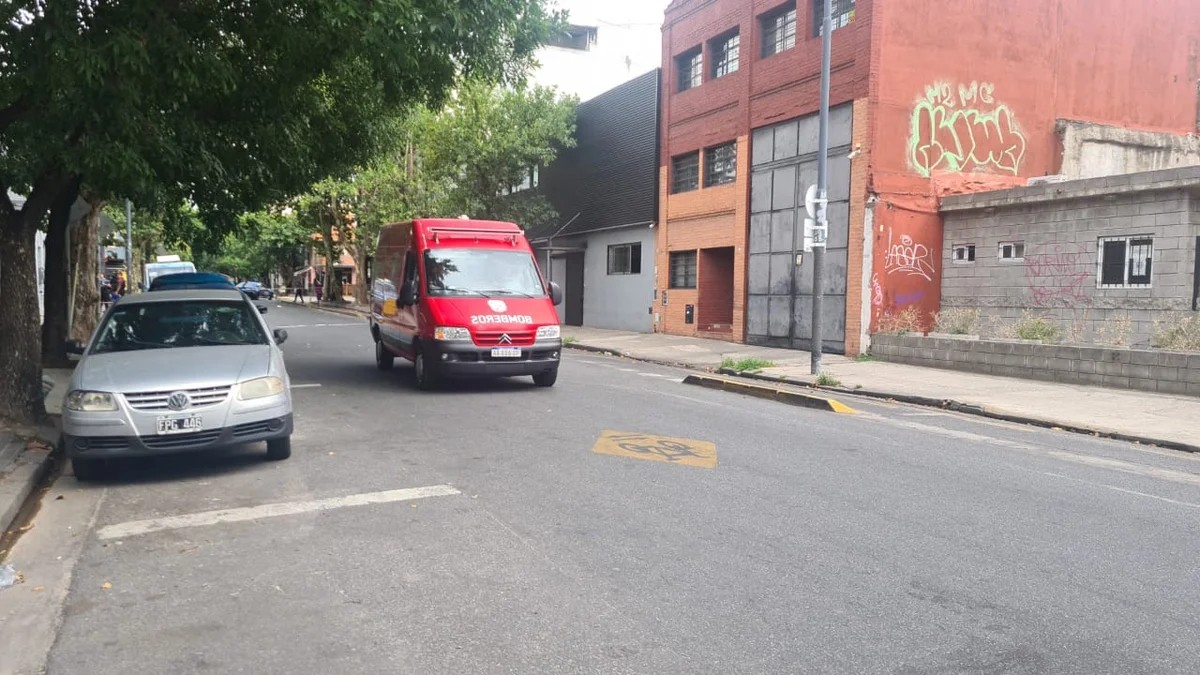 Crimen en Palermo: un joven venezolano fue asesinado de un tiro en la espalda 1 ASESINATO_EN_PALERMO_2.jpg