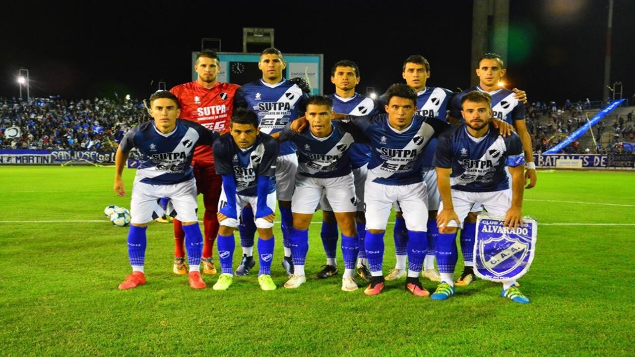 Primera Nacional: cuándo jugarán Aldosivi y Alvarado 2 Alvarado-Gimnasia_1.jpg