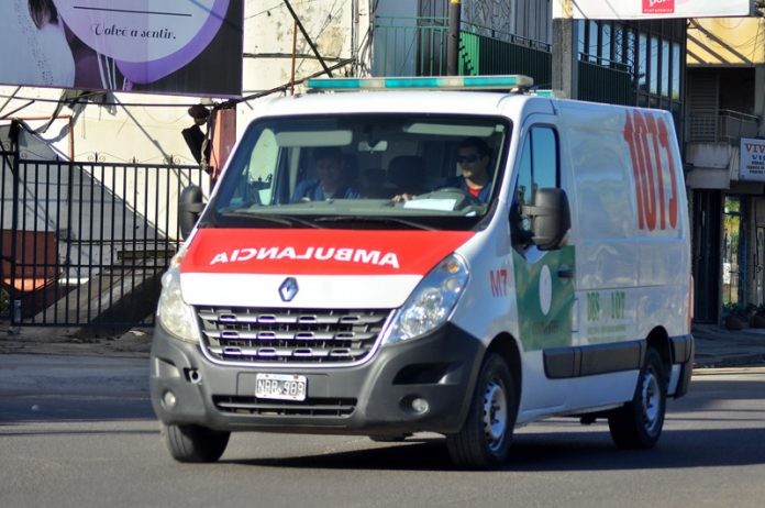 Ambulancia SaludCorrientes 696x462