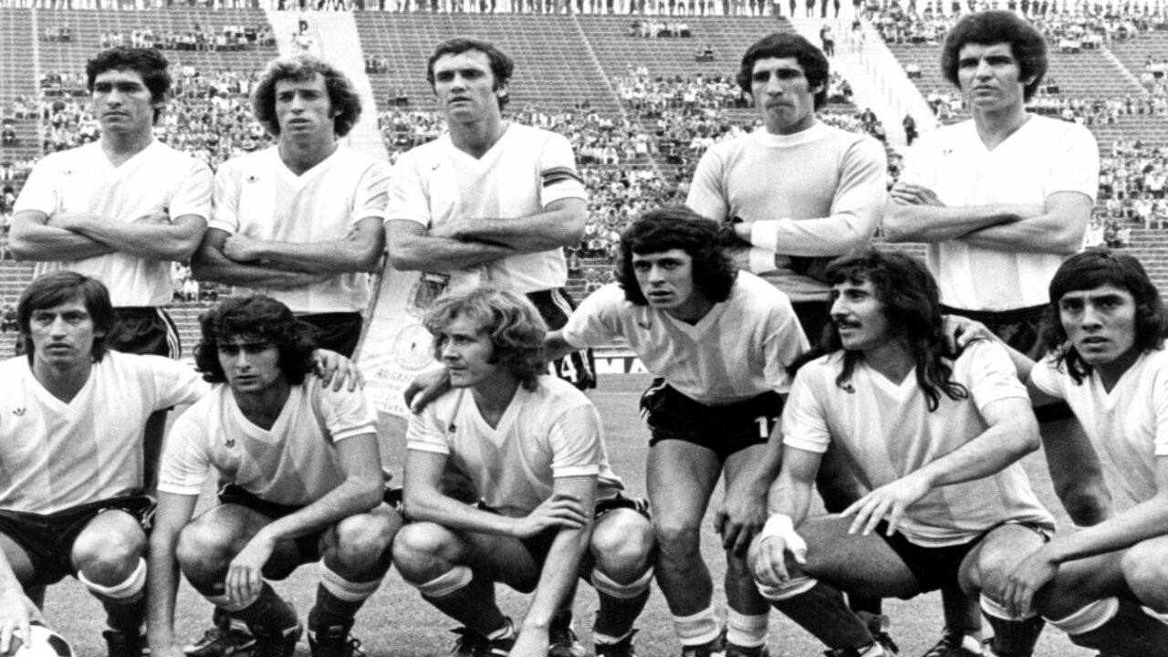 Cómo le fue a la Selección Argentina en los mundiales 6 Argentina-Mundial-1974_1.jpg