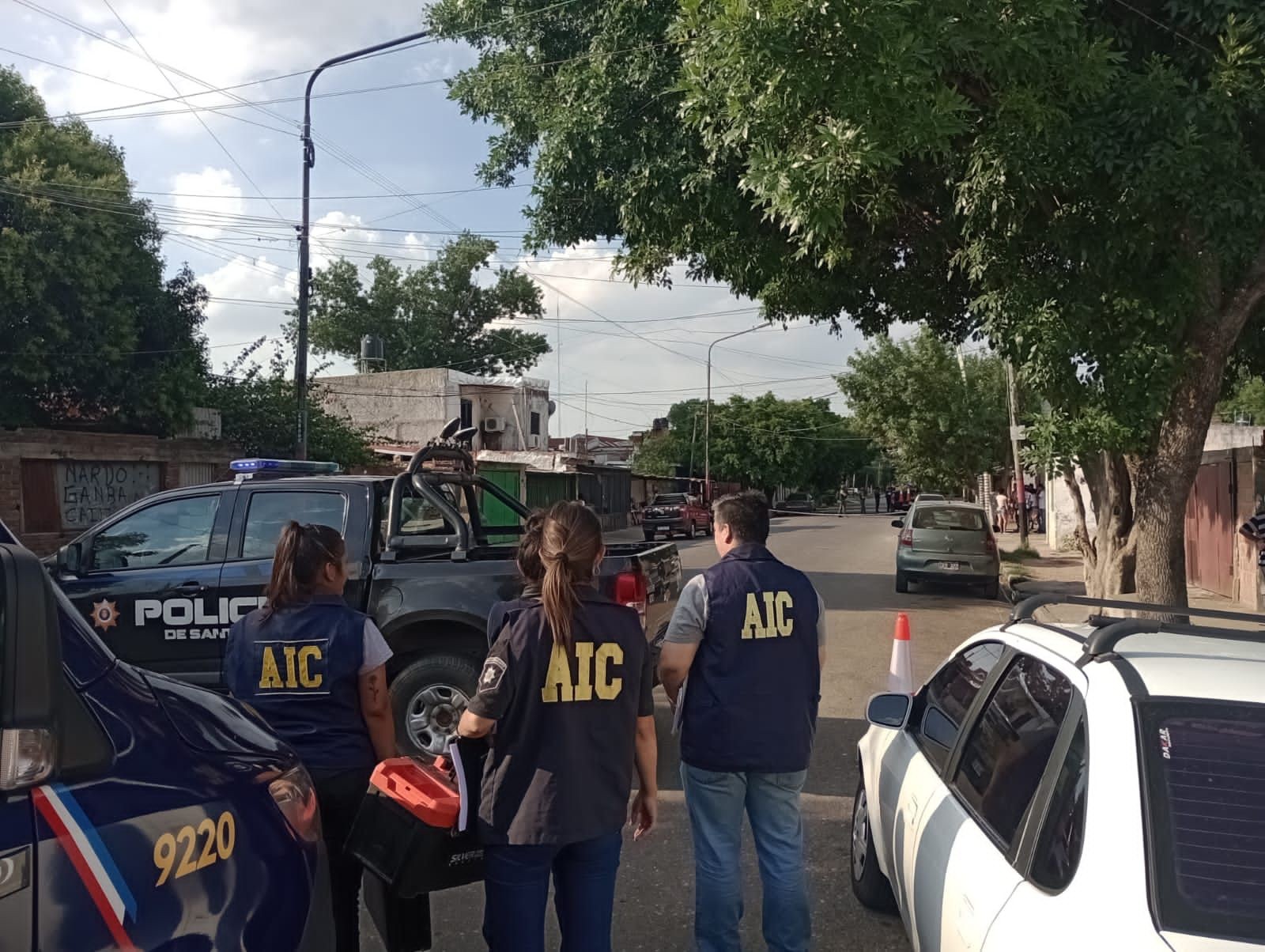 Un jugador de Racing Club se encuentra en grave estado tras recibir un tiro en la cabeza 1 BALACERA_EN_ROSARIO_copy.jpg