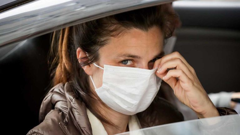 Coronavirus en Mar del Plata: recomiendan utilizar barbijo en el trasporte publico 1 BARBIJO_MAR_DEL_PLATA.jpg
