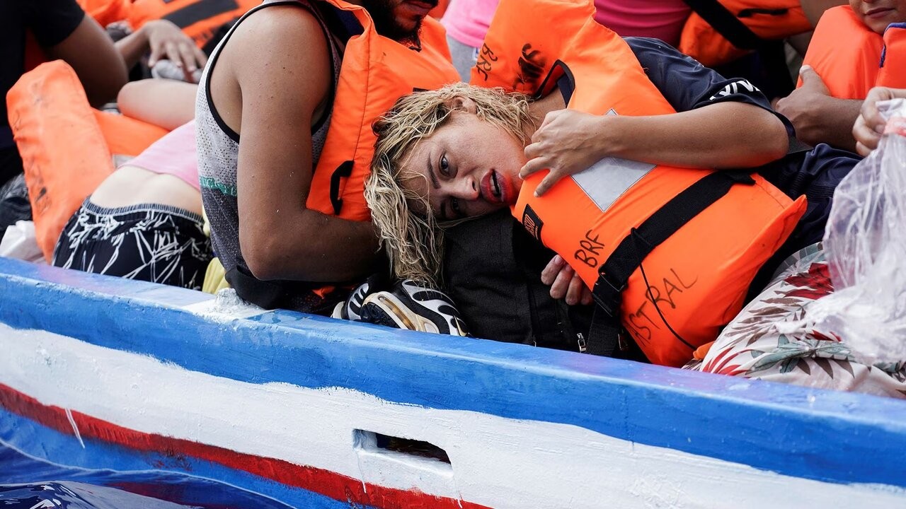 Italia: se triplica el número de inmigrantes en situación irregular que llegan por mar 1 BKAFDTET7BEUPIMJOIEATCXP74.jpg