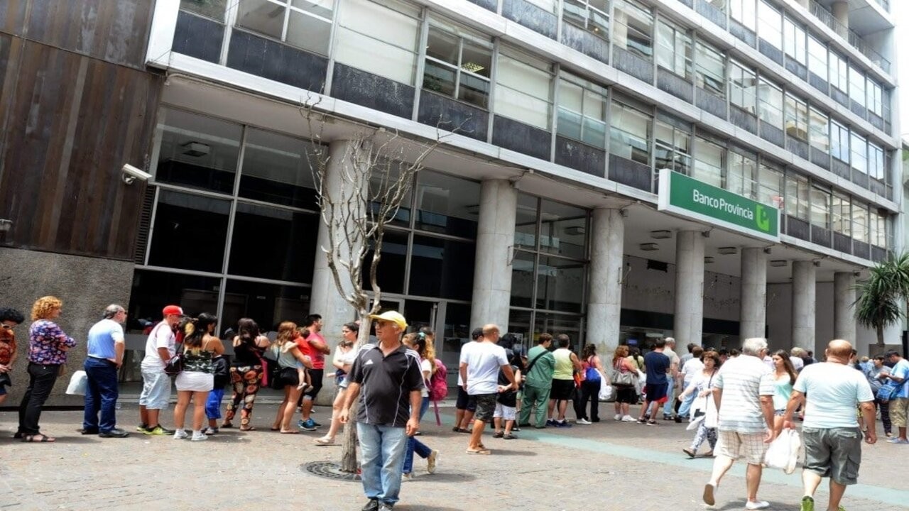 Estos son los bancos que abrirán este miércoles de 10 a 15 en Mar del Plata 1 Banco-Provincia-San-Martin_1.jpg