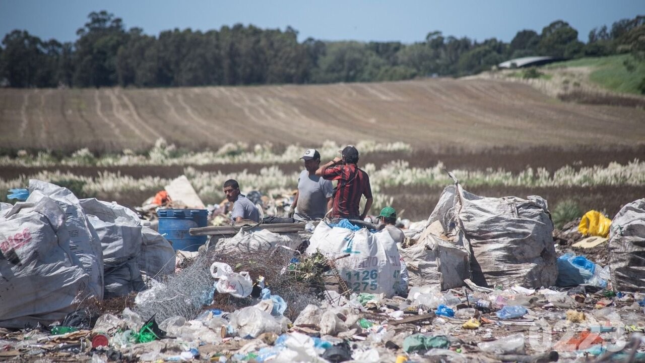 Tensión en el predio de residuos 1 Basural-Ceamse-8421_1.jpg