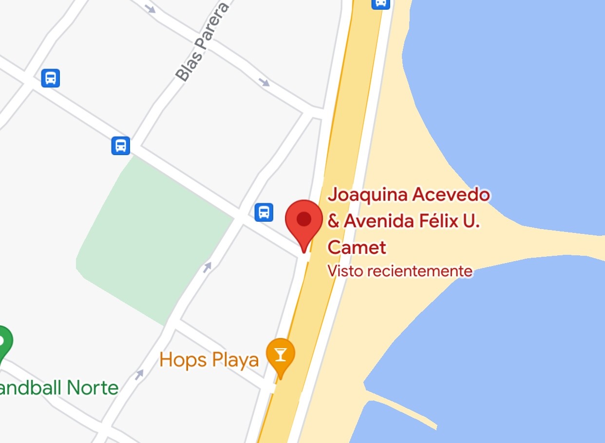 Detuvieron a un cuidacoches que intentó extorsionar a un turista en Mar del Plata 1 CAMET_Y_ACEVEDO.jpg