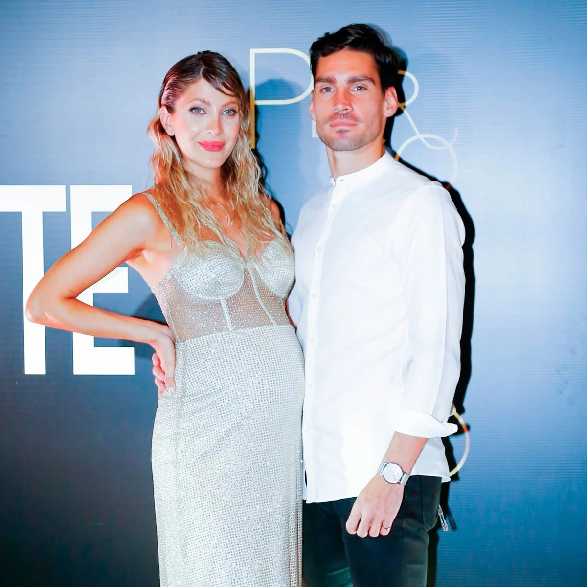 Nació Vita Maccari Ruggeri, la nieta de Oscar Ruggeri 1 CANDE_RUGGERI_Y_NICOLAS_MACCARI.jpg
