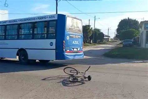 Tragedia en Mar del Plata: Un ciclista muere atropellado por un colectivo 1 COLECTIVO_CICLISTA.jpg