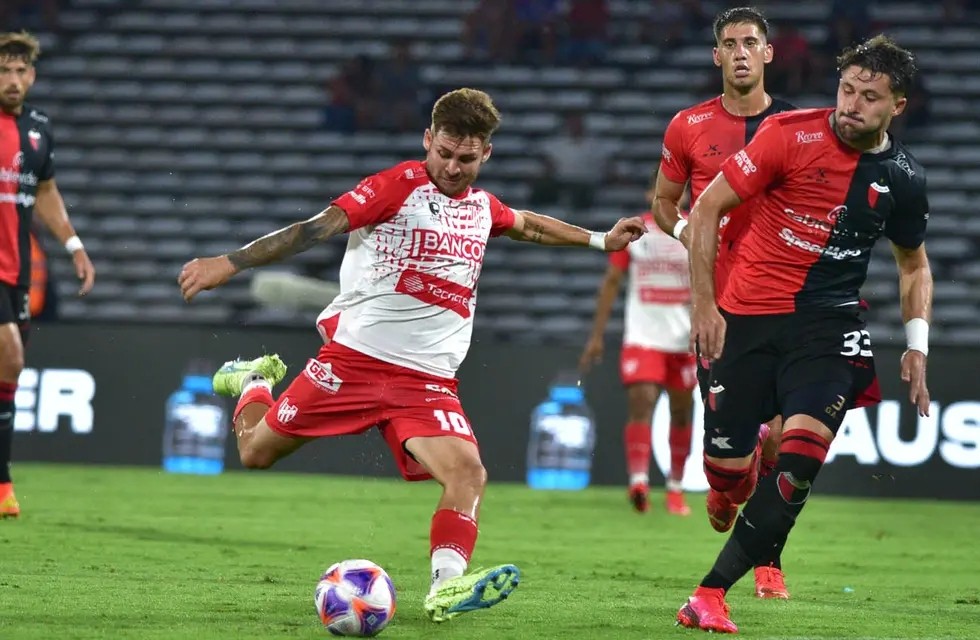 Fútbol de verano 2023: Club Atlético Colón logró derrotar a Instituto en su último amistoso 1 COLON_VS_INSTITUTO.jpg