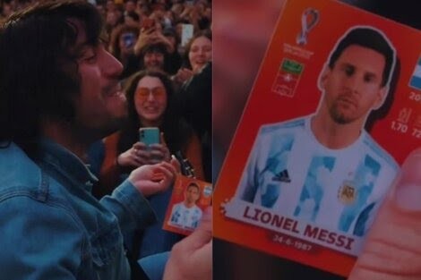 El cantante de ‘Conociendo Rusia’ celebra el aniversario de su disco con figuritas 1 CONOCIENDO_RUSIA.jpg