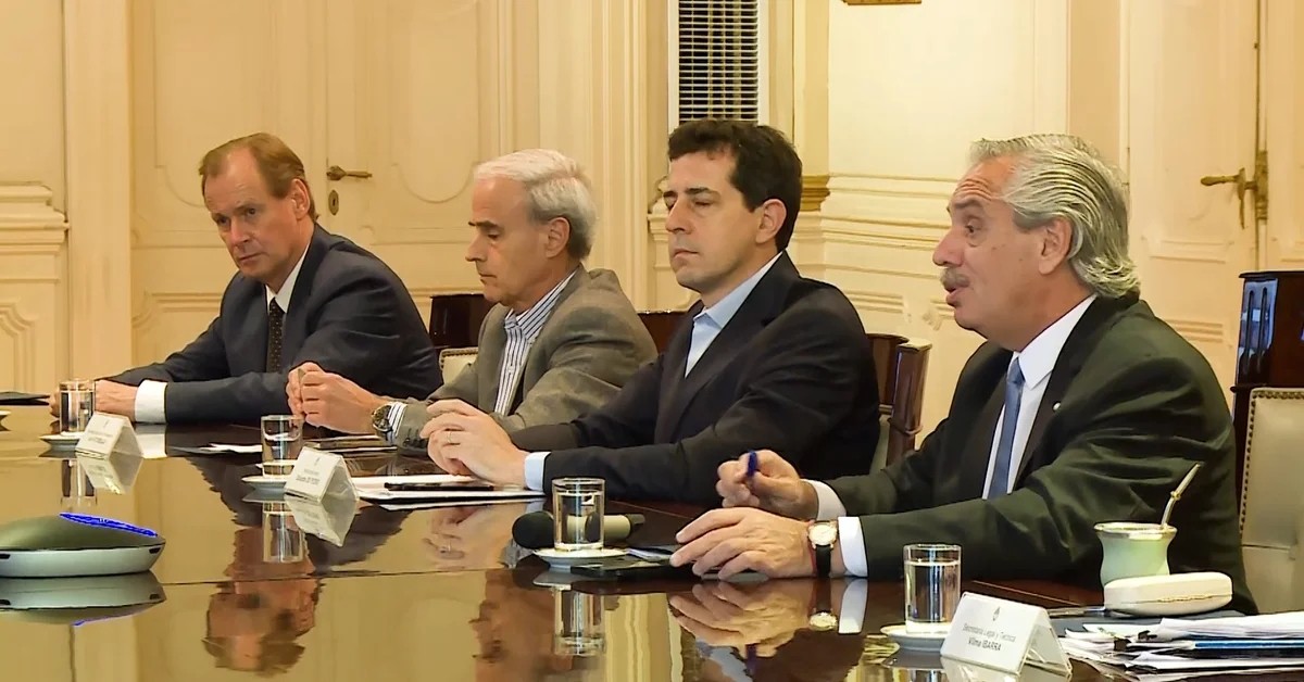 Coparticipación: Alberto Fernández recusará a los jueces de la Corte Suprema de Justicia de la Nación 1 COPARTICIPACION_ALBERTO_FERNANDEZ.jpg
