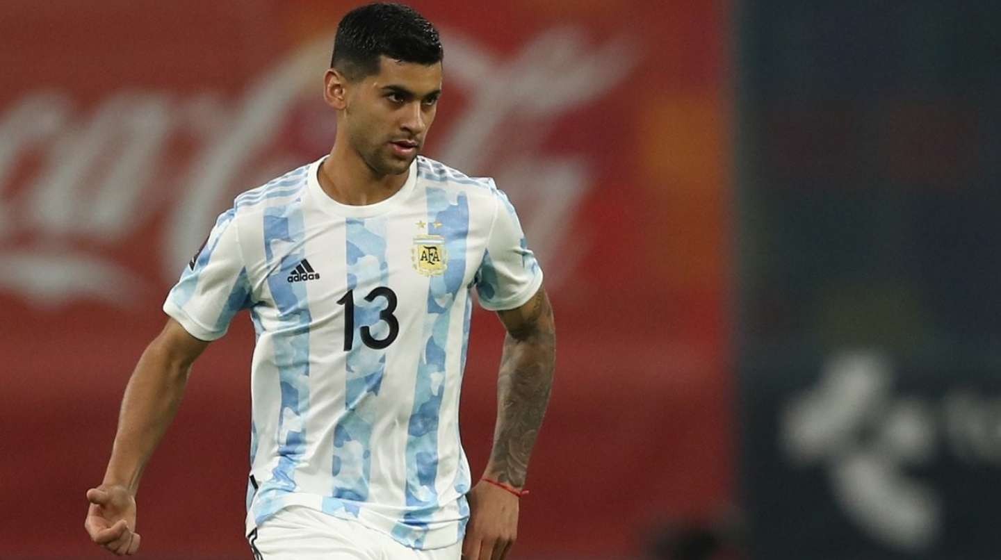 Cristian Romero en busca del título: ¿Cómo terminan los jugadores profesionales el secundario? 1 CUTI_ROMERO.jpg
