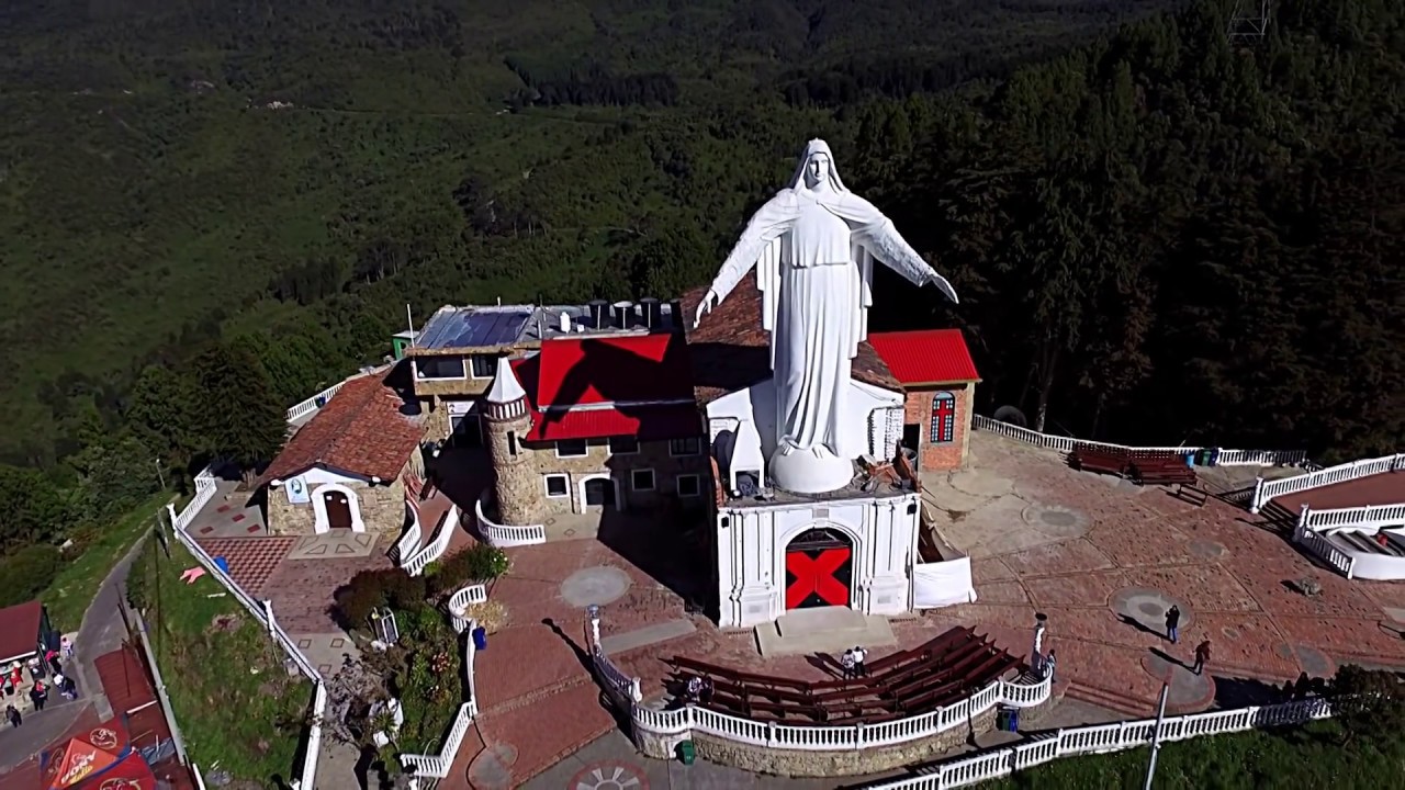 Día de la Virgen de Guadalupe: su historia y por qué se festeja el 12 de diciembre 2 Cerro-Guadalupe-santuario.jpeg
