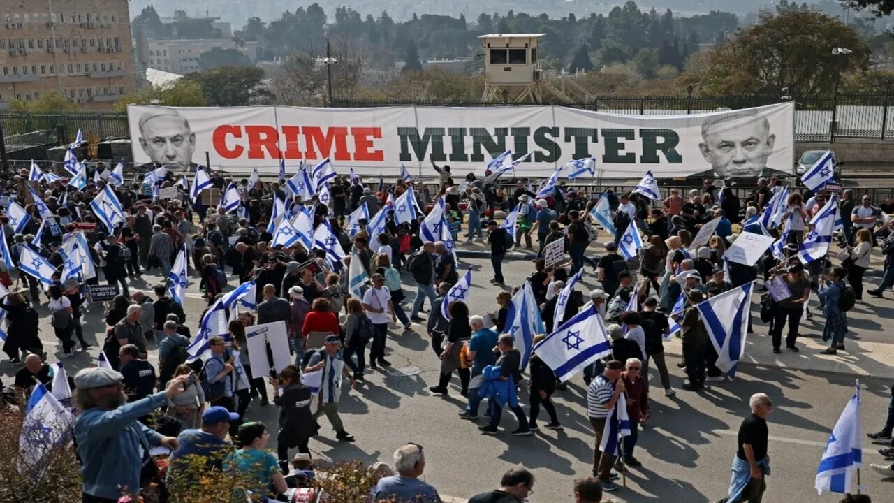 Nueva jornada de protestas en Israel por la reforma judicial 1 DF6GSLH57FARRICPZOYLKCE7HA.jpg