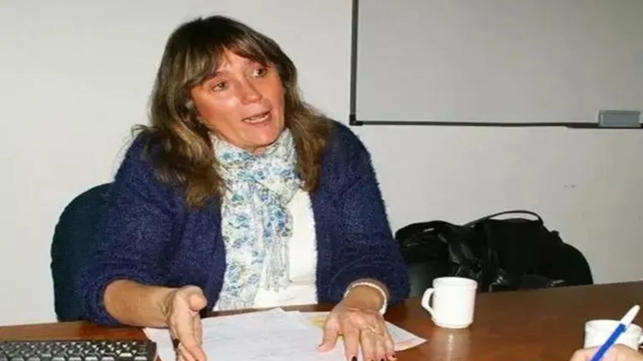 Villa Mascardi: trasladaron a cuatro mujeres al penal de Ezeiza 1 DQDLWAOYVVEJPF4FKE7TXOGSEE_1.jpg