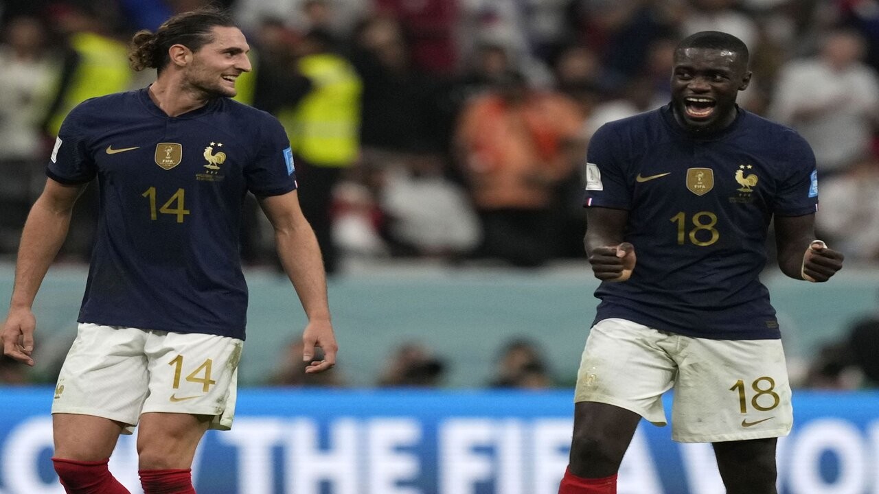 Mundial de Qatar 2022: Francia y Marruecos buscan el pase a la final 1 EKEEV6TDHINQYNKTDYKI3WQEOU_1.jpg