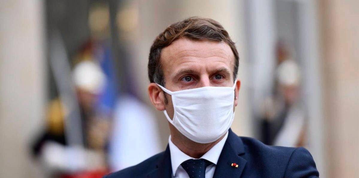 Francia: Los preservativos comenzarán a ser gratuitos para jóvenes de entre 18 y 25 años 1 EMMANUEL_MACRON.jpg