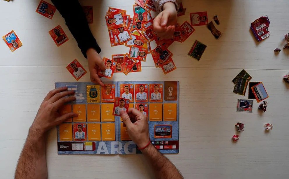 No hay figuritas del Mundial y el Gobierno hoy recibirá a los kiosqueros 1 F6Z5LXTAGAZHOOPDG6I4PIGW34