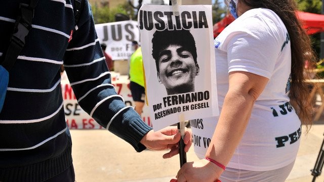 Se confirma la elevación a juicio y prisión preventiva para los rugbiers asesinos de Fernando 1 FERNANDO.jpg