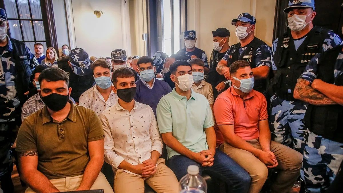 Caso Fernando Báez Sosa: cuales son las instancias judiciales que se pondrán en juego tras el fallo 2 FERNANDO_BAEZ_SOSA_APELACION_Y_FALSO_TESTIMONIO.jpg