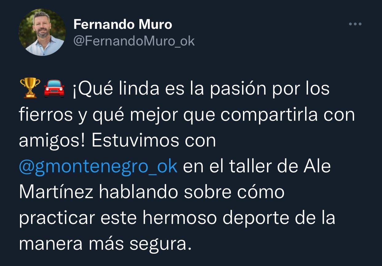 Montenegro y el hermano del Dibu Martínez se reúnen para hablar de carreras legales 1 FERNANDO_MURO.jpg