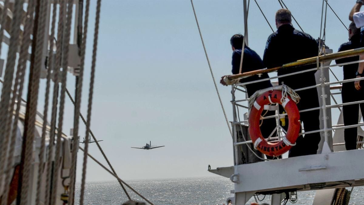 La Fragata Libertad llega a Mar del Plata: la historia detrás de su construcción 2 FRAGARA_ARA_LIBERTAD_copy.jpg