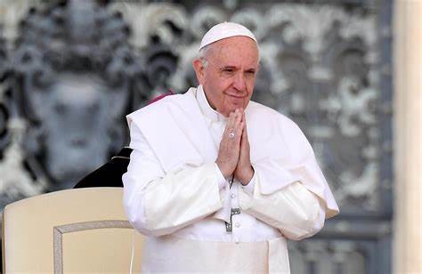 El papa Francisco comparó el exterminio de judíos polacos con la guerra en Ucrania 1 FRANCISCO.jpg