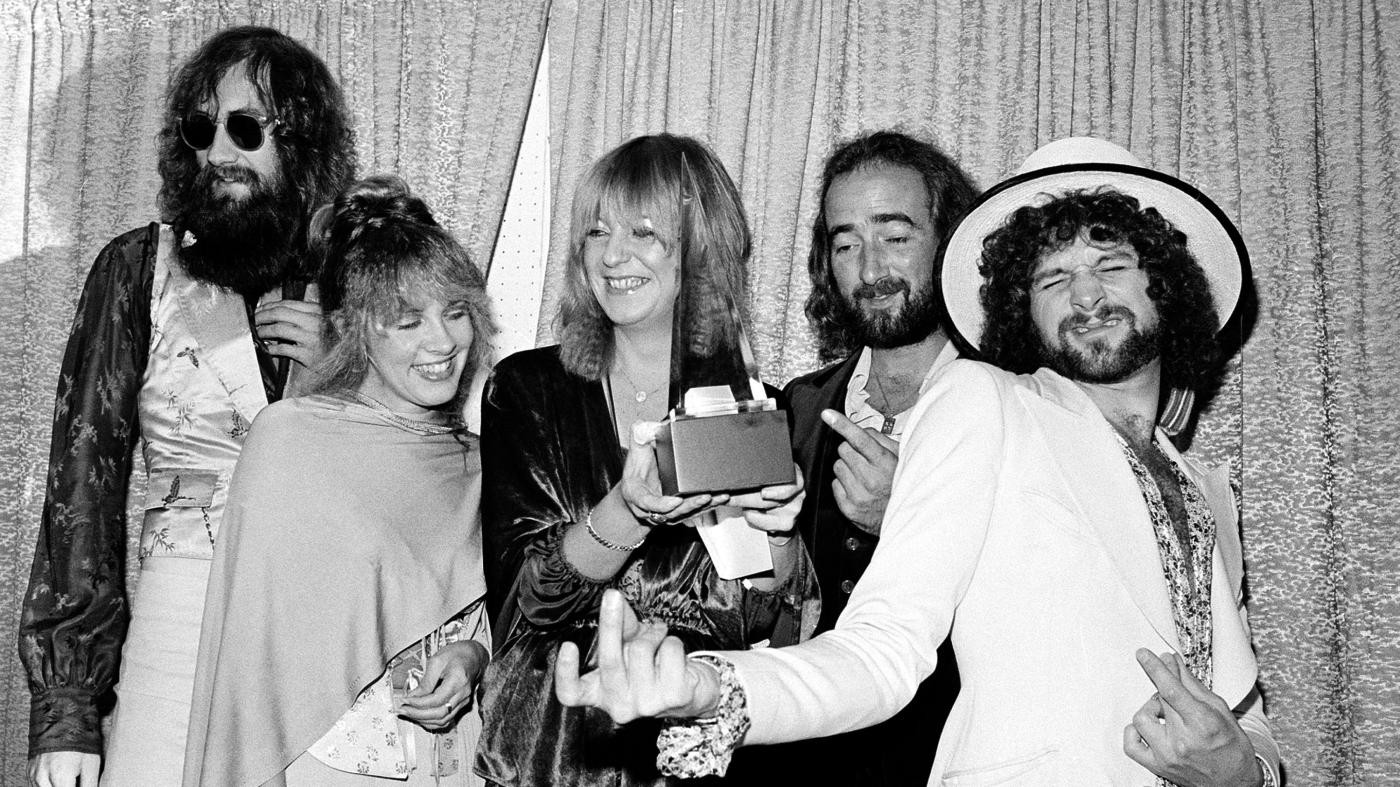 Murió Christine McVie, vocalista de Fleetwood Mac 1 Fleetwood-Maaac.jpg
