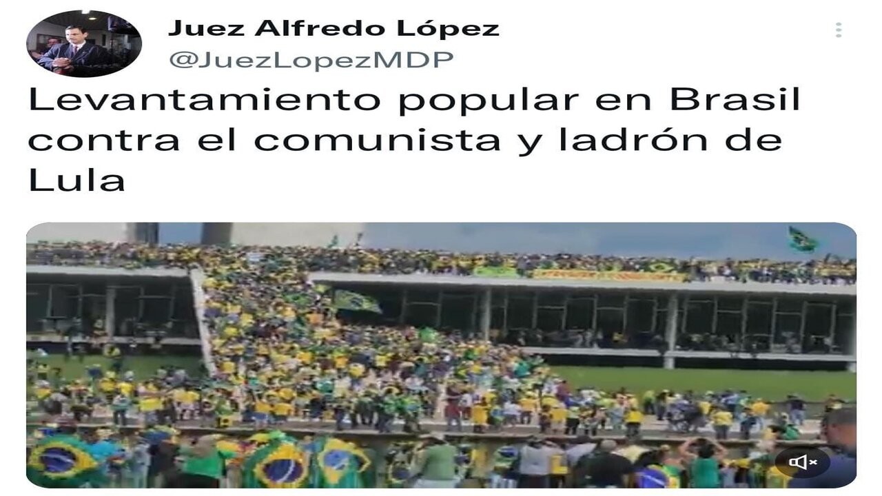 Rodolfo Tailhade y Alfredo López tuvieron una feroz pelea en Twitter 1 FmCR-1KWQAAA3_m.jpg