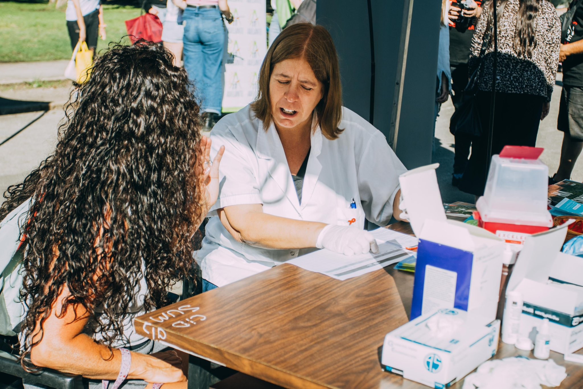 Mar del Plata: Nuevas jornadas del dispositivo Salud en tu Barrio 1 FnFA5hCWYAAqHkN.jpg