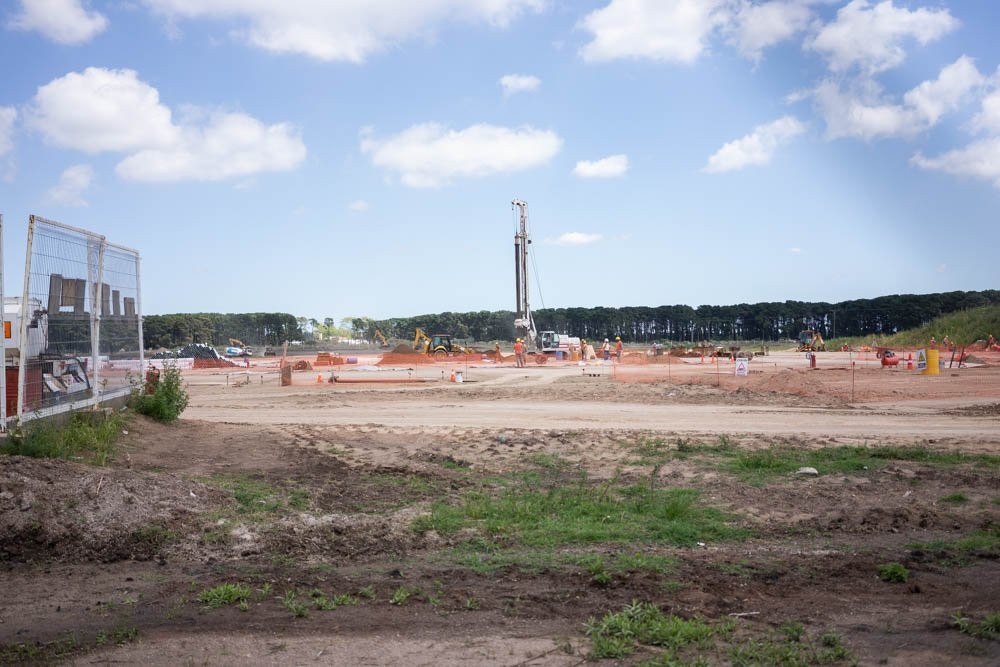 Parque Industrial: "Mar del Plata está dando el ejemplo cómo liderar muchos proyectos industriales” 3 FpR1kLtX0AE8tAL.jpg