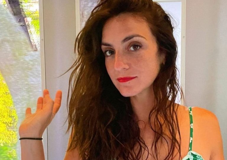 Julieta Zylberberg anunció que espera su segundo hijo con Agustín Toscano 1 FxjUOa0XwBMgVLL.jpeg
