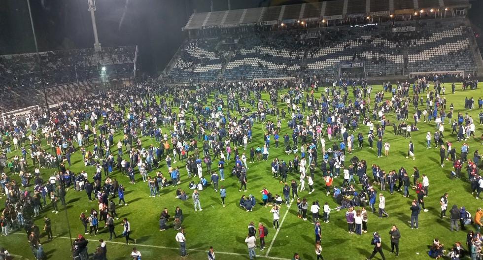Declara la hija del hincha de Gimnasia fallecido: “Que se haga justicia de allá arriba” 1 GB.jpg