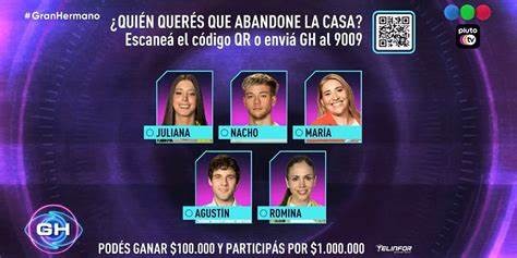 Gran Hermano 2022: Thiago salvó a uno de los nominados y en la placa final quedaron cinco hermanitos 1 GH_copy.jpg
