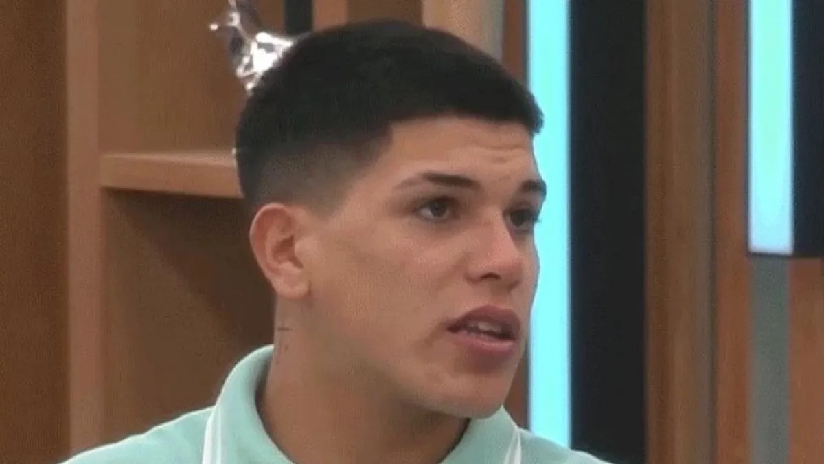 Gran Hermano 2022: el martes terminó con un sancionado y el líder de la semana definido 1 GRAN_HERMANON_2.jpg