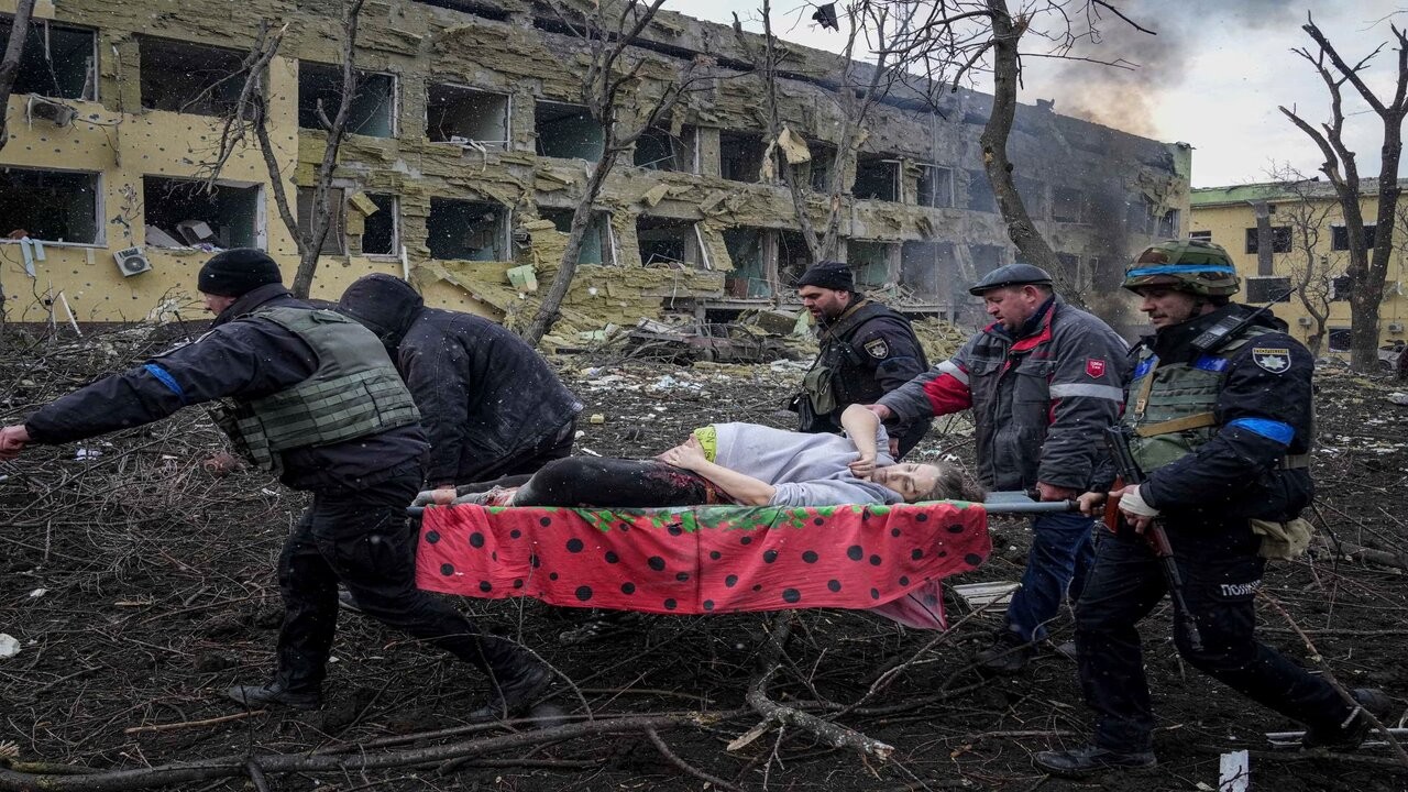 Rusia acusa a Kiev de atacar un hospital ucraniano 1 GUR5JUSHQJ7UQKTYQXTZDLXMNA.jpg